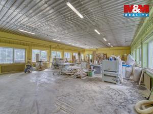 Prodej obchodního prostoru, Postřekov - Mlýnec, 1605 m2