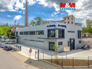 Pronájem kanceláře, Lomnice nad Popelkou, Josefa Kábrta, 36 m2