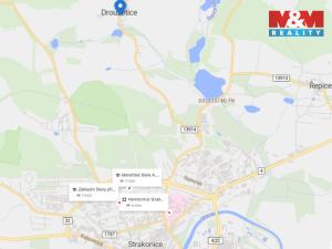 Prodej bytu 2+1, Droužetice, 61 m2