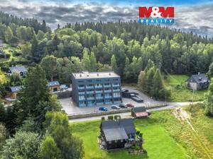 Prodej bytu 1+kk, Janov nad Nisou, 29 m2