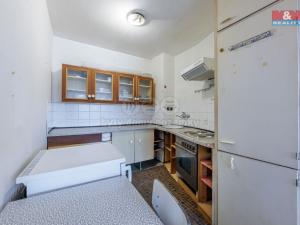 Prodej bytu 2+1, Teplice, Alejní, 46 m2