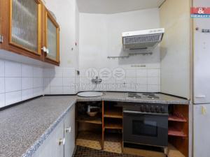 Prodej bytu 2+1, Teplice, Alejní, 46 m2