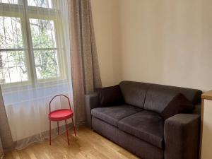 Pronájem bytu 2+kk, Praha - Nové Město, Legerova, 45 m2