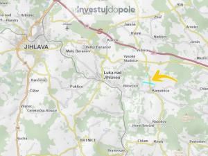 Prodej pole, Kamenice, 166174 m2