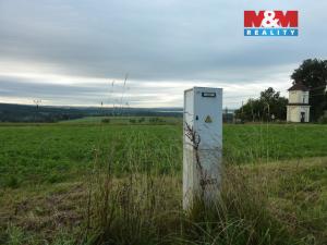 Prodej pozemku pro bydlení, Žernov, 1504 m2
