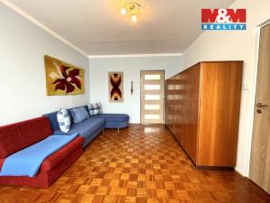 Pronájem bytu 2+1, Prostějov, Družstevní, 61 m2