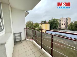 Pronájem bytu 2+1, Prostějov, Družstevní, 61 m2