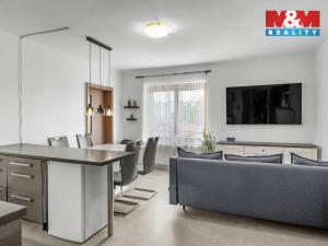 Prodej bytu 2+kk, Praha - Bohnice, Bohnická, 55 m2