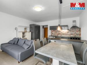 Prodej bytu 2+kk, Praha - Bohnice, Bohnická, 55 m2