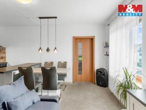 Prodej bytu 2+kk, Praha - Bohnice, Bohnická, 55 m2