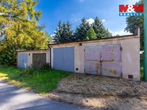 Pronájem garáže, Chvaletice, 22 m2