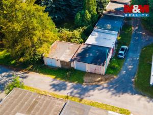 Pronájem garáže, Chvaletice, 22 m2