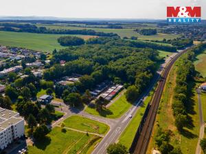 Pronájem garáže, Chvaletice, 22 m2