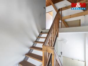 Prodej rodinného domu, Horní Lhota, 126 m2