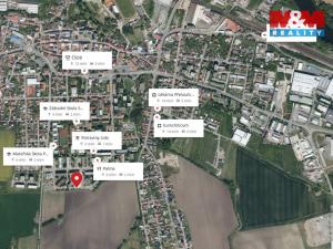 Pronájem bytu 2+1, Přelouč, Jižní, 52 m2