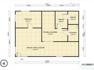 Prodej rodinného domu, Zábřeh, Třebízského, 324 m2