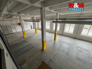 Pronájem skladu, Brno - Zábrdovice, Radlas, 480 m2