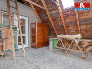 Prodej rodinného domu, Ryžoviště, Tyršova, 151 m2
