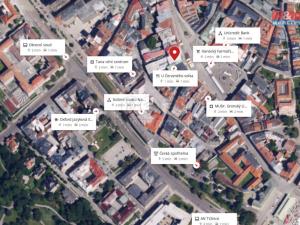 Pronájem komerční nemovitosti, Olomouc, Dolní náměstí, 49 m2