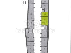 Pronájem obchodního prostoru, Olomouc, Dolní náměstí, 49 m2