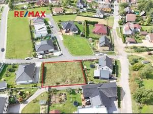 Prodej pozemku pro bydlení, Štěnovice, Topolová, 725 m2
