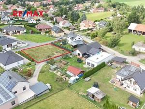 Prodej pozemku pro bydlení, Štěnovice, Topolová, 725 m2