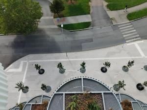 Pronájem bytu 2+kk, Plzeň, U Borského parku, 67 m2