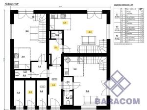 Prodej bytu 3+kk, Bašť, Bořanovická, 71 m2