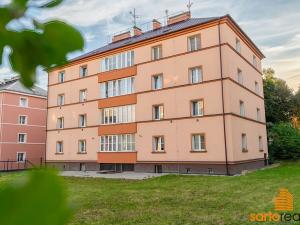 Prodej bytu 1+1, Ústí nad Labem, Na Popluží, 45 m2