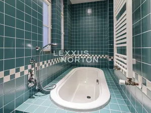 Pronájem bytu 3+1, Praha - Nové Město, Odborů, 102 m2