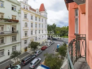 Pronájem bytu 4+1, Praha - Vinohrady, Na Švihance, 140 m2