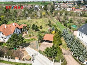 Prodej pozemku pro bydlení, Praha - Lochkov, Na dražkách, 1550 m2