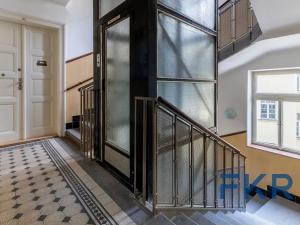 Prodej bytu 2+kk, Praha - Nové Město, Na výtoni, 83 m2