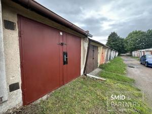 Prodej garáže, Kutná Hora, K Bělidlu, 18 m2