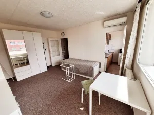 Pronájem bytu 1+1, Praha, Kaplická, 30 m2