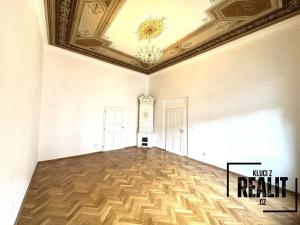 Pronájem bytu 2+1, Praha - Malá Strana, Újezd, 87 m2