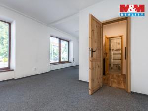 Pronájem obchodního prostoru, Otrokovice - Kvítkovice, tř. Osvobození, 53 m2