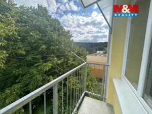 Pronájem bytu 2+1, Ústí nad Labem - Bukov, 17. listopadu, 52 m2