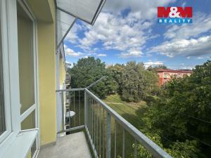 Pronájem bytu 2+1, Ústí nad Labem - Bukov, 17. listopadu, 52 m2
