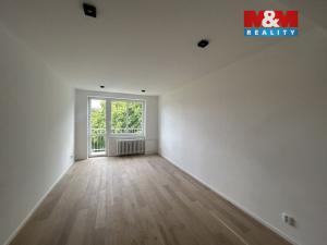 Pronájem bytu 2+1, Ústí nad Labem - Bukov, 17. listopadu, 52 m2