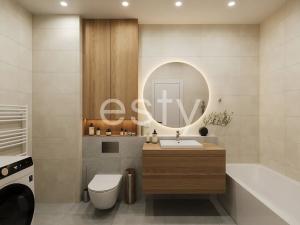 Prodej bytu 2+kk, Praha - Bohnice, Lodžská, 74 m2