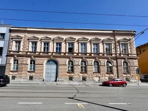 Prodej bytu 1+kk, Brno, Cejl, 35 m2