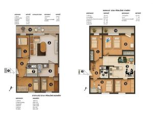Prodej bytu 4+1, Praha - Nusle, Hvězdova, 62 m2
