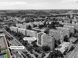 Prodej bytu 4+1, Praha - Nusle, Hvězdova, 62 m2