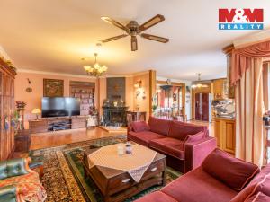 Prodej rodinného domu, Louny, Dalimilova, 378 m2