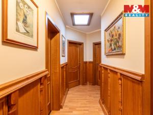 Prodej rodinného domu, Louny, Dalimilova, 378 m2