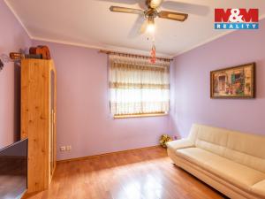 Prodej rodinného domu, Louny, Dalimilova, 378 m2