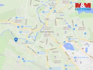 Prodej garáže, Žďár nad Sázavou - Žďár nad Sázavou 3, 18 m2