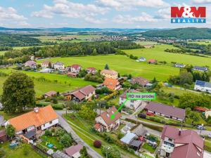 Prodej rodinného domu, Jivina, 80 m2