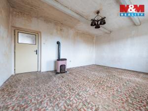 Prodej rodinného domu, Jivina, 80 m2